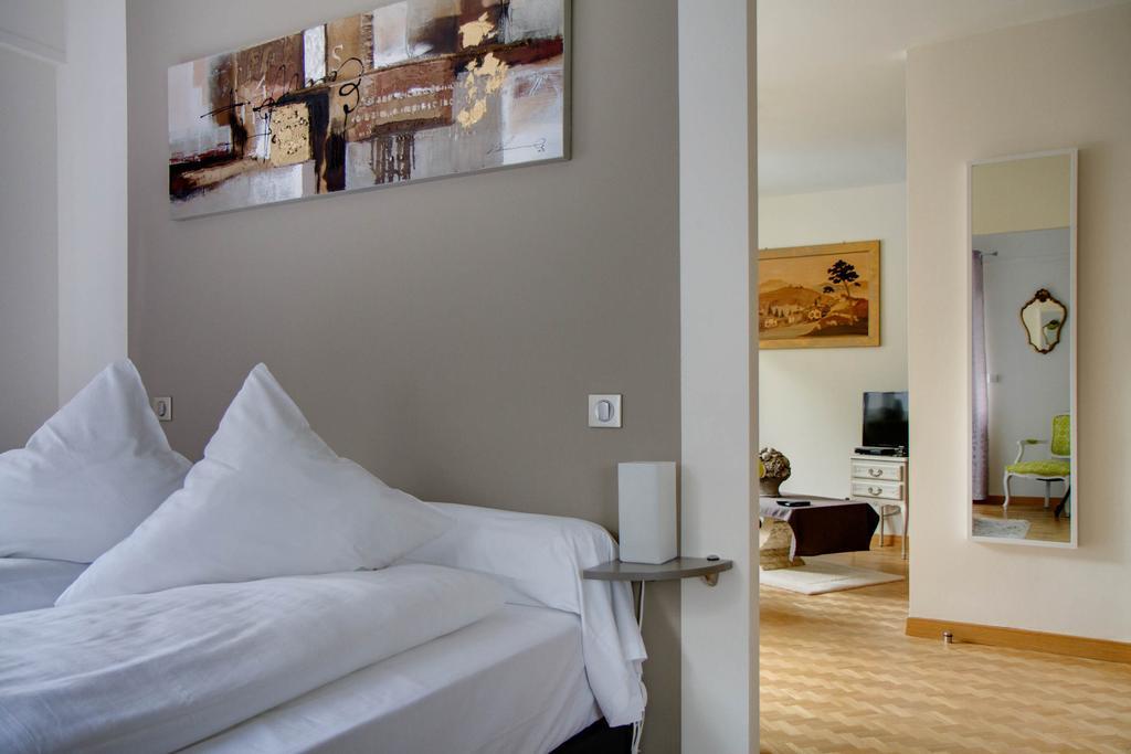 L'Etape 9 Bed & Breakfast Klingenthal Cameră foto