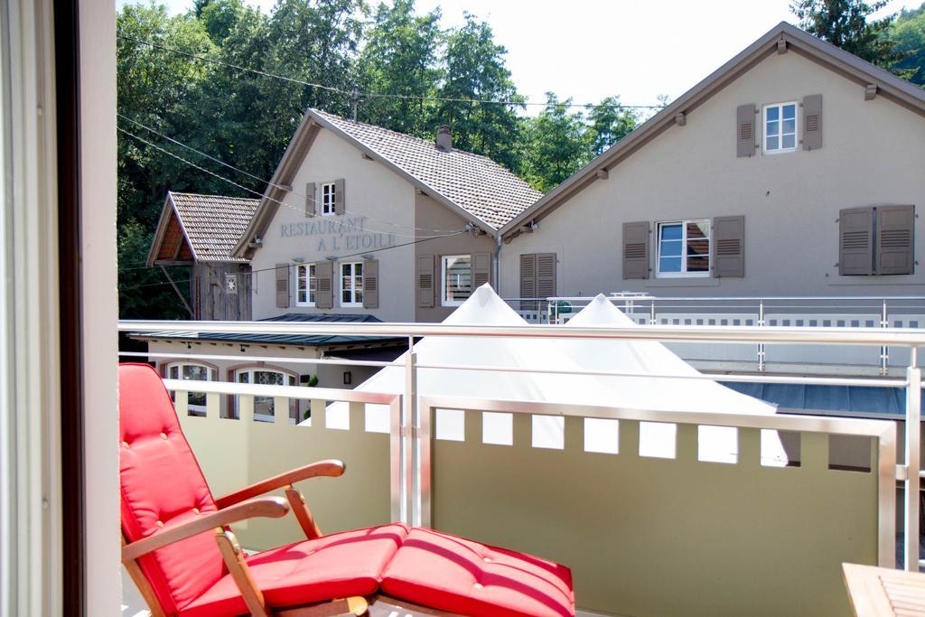 L'Etape 9 Bed & Breakfast Klingenthal Cameră foto